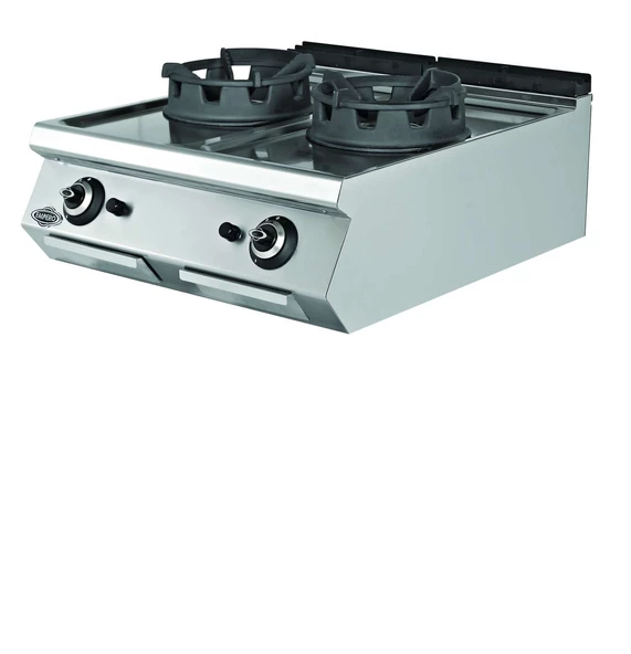 Empero EMP.PLS.7WK020 Gazlı Wok Ocağı 2 Brulörlü - LPGli