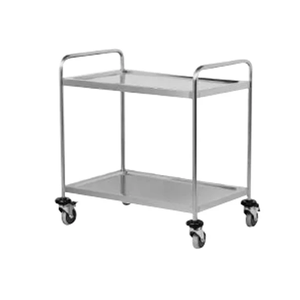 Atalay ASA-860-/-2 Servis Arabaları 2 Katlı