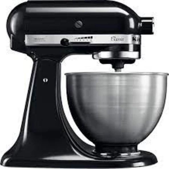 Kitchenaid Classic Set Üstü Mikser Onyx Black - 4,3Lt - 5K45sseob