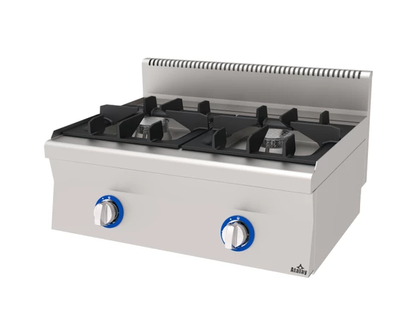 Atalay AGO-860 T Gazlı 42 kg Ocak 800x600x300 mm