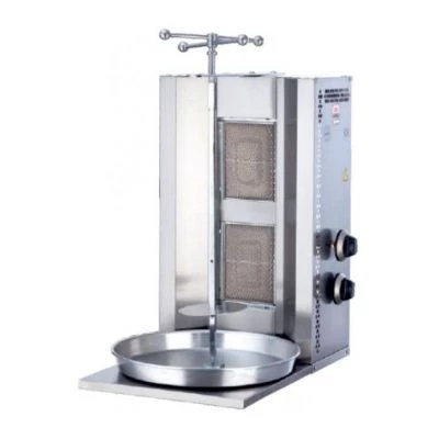 Mars Msd-02 2Li Döner Ocağı Gazlı Ce Standart