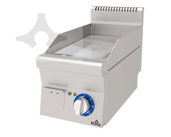 Atalay AEI-360 / N CR Elektrikli Nervürlü Izgara 300x600x300 mm