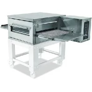 Empero EMP.50G-1340 Gazlı Konveyörlü Pizza Fırını - LPGli