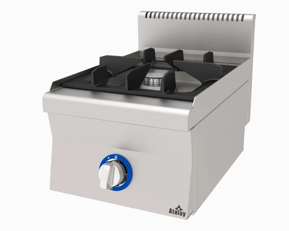 Atalay AGO-460 T Gazlı 24 kg Ocak 400x600x300 mm
