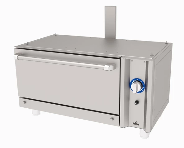 Atalay ASFG-1060 Gazlı 50 kg Setaltı Fırın 1000x600x550 mm