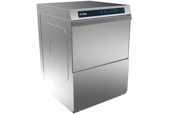 İnoksan INO-BYM052 Bulaşık Yıkama Makinası, 500 Tb/h, Parlatıcı Pompalı
