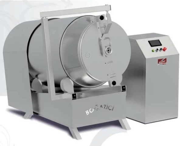 Boğaziçi BTM.400 Et Soslama Makinesi 870x1400x1450mm