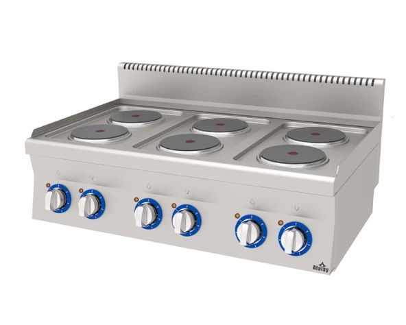 Atalay AEO-1060 Elektrik 385-415 V Ocak 1000x600x300 mm