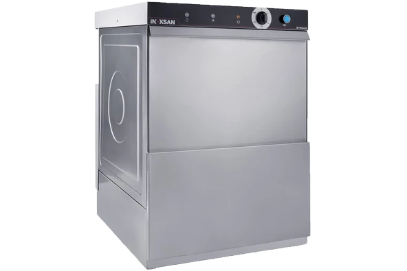 İnoksan INO-BYM052S Bulaşık Yıkama Makinası, 500 Tabak/h, 4,95kW 230V