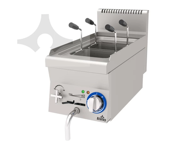 Atalay AMP-360 Elektrik 220-240 V Makarna Pişirici 600x600x300 mm