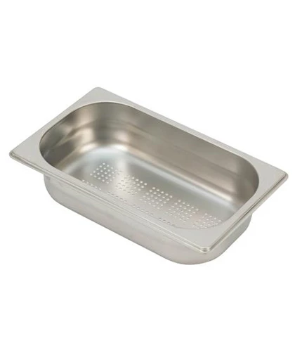 Bilge 6005590 Delikli Gastronom Küvet 1/4-65