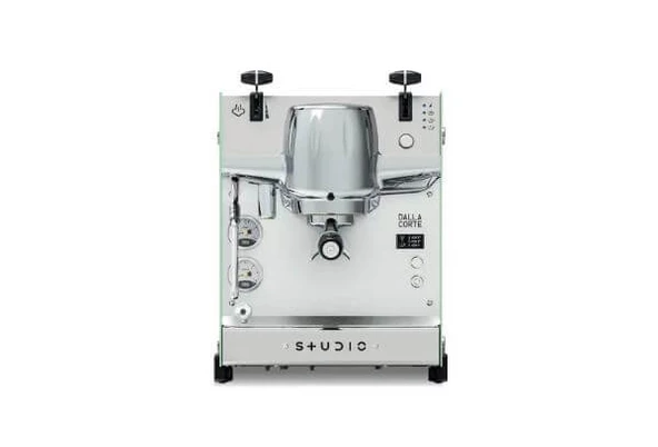 Dalla Corte STUDIOAQ-1-MG Studio Aqua Kahve Makinesi, Mint Yeşili