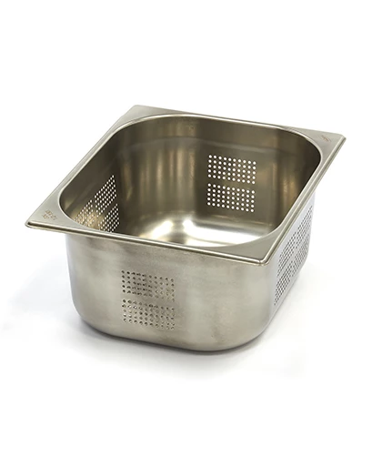 Bilge 6005581 Delikli Gastronom Küvet 1/2-150