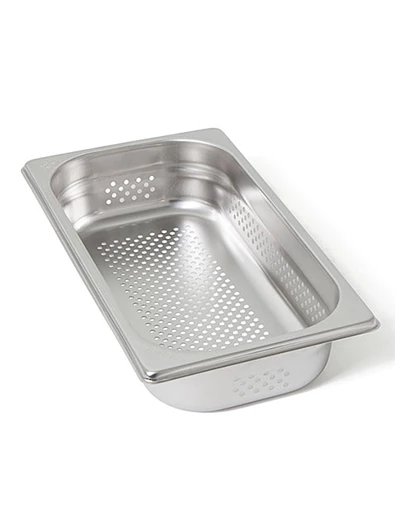 Bilge 6005585 Delikli Gastronom Küvet 1/3-65