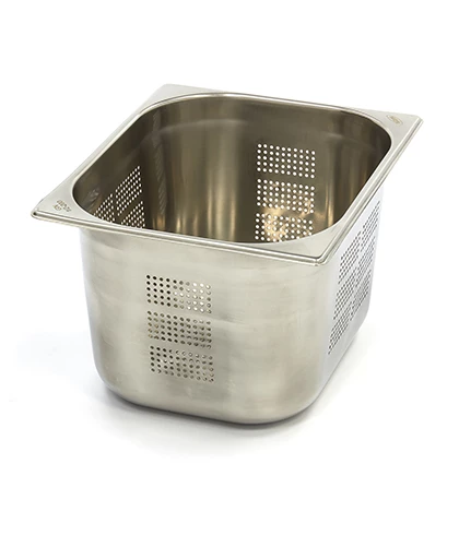 Bilge 6005583 Delikli Gastronom Küvet 1/2-200