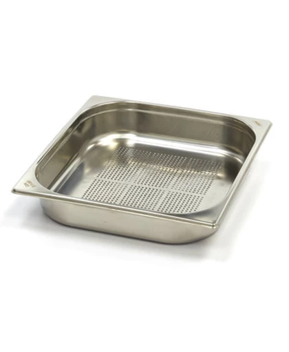 Bilge 6006058 Delikli Gastronom Küvet 2/3-40