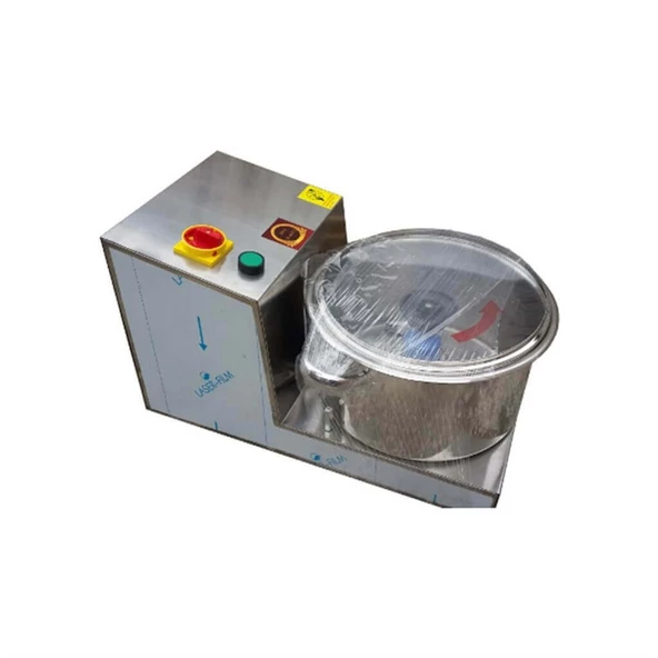 Süper Mikser Sm 102 Eko Soğan Doğrama Makinesi 7 Litre Hazneli 220V