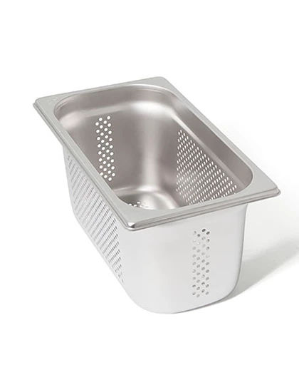Bilge 6005587 Delikli Gastronom Küvet 1/3-150