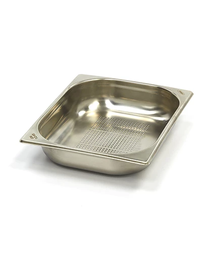 Bilge 6005579 Delikli Gastronom Küvet 1/2-65