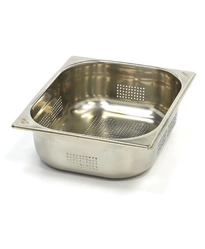Bilge 6005580 Delikli Gastronom Küvet 1/2-100