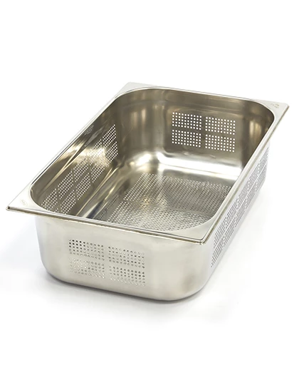 Bilge 6005577 Delikli Gastronom Küvet 1/1-150