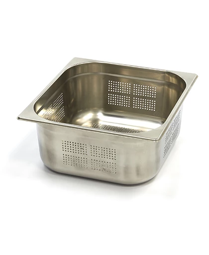 Bilge 6005602 Delikli Gastronom Küvet 2/3-150