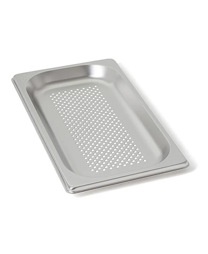 Bilge 6005992 Delikli Gastronom Küvet 1/3-20