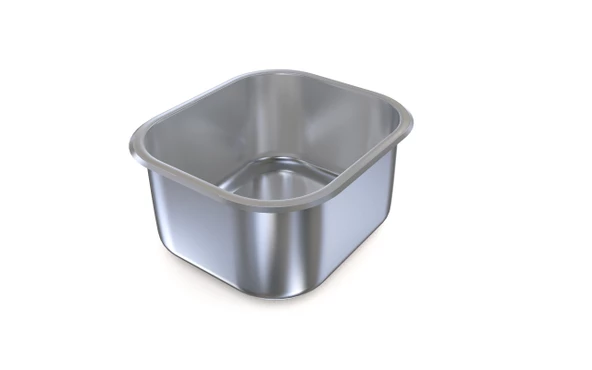Bilge 6000932 24x34x15 Evye, Orta Delik, Ø54