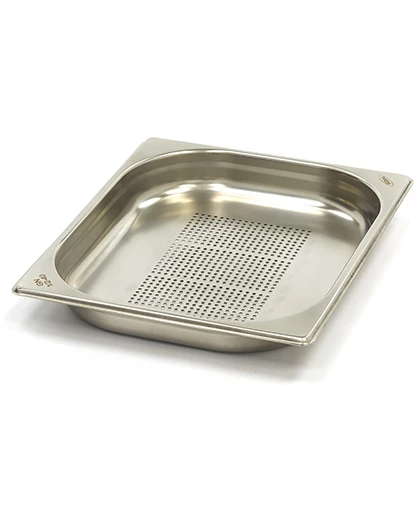 Bilge 6005991 Delikli Gastronom Küvet 1/2-40