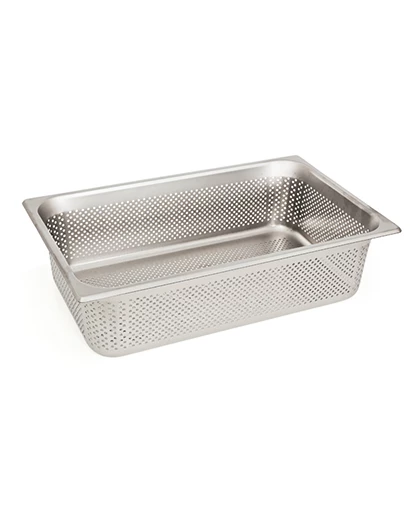 Bilge 6005668 2/1-40 Delikli Gastronom Küvet