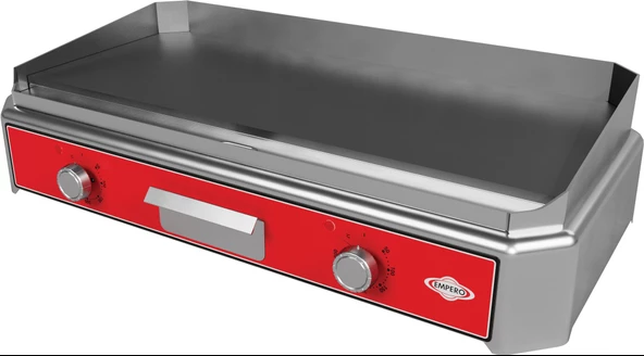 Empero EMP.SIE.020 Mini Setüstü Elektrikli Izgara Düz Pleyt