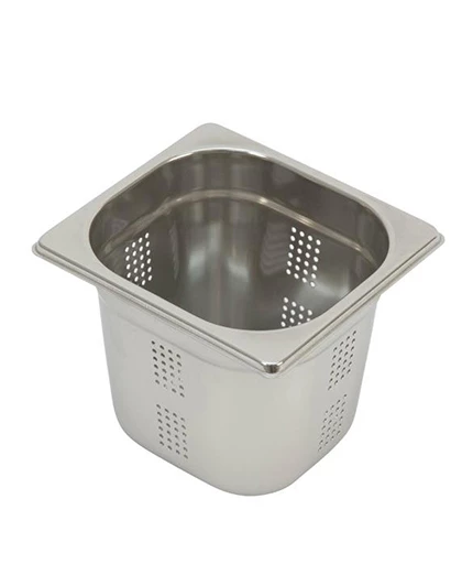 Bilge 6005995 Delikli Gastronom Küvet 1/6-150