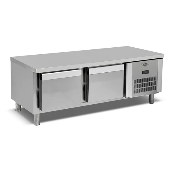Empero EMP.240.60.01-S-T Set Altı Buzdolabı - Derin Çekmeceli 2400x600x650