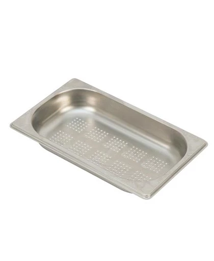 Bilge 6005994 Delikli Gastronom Küvet 1/4-40