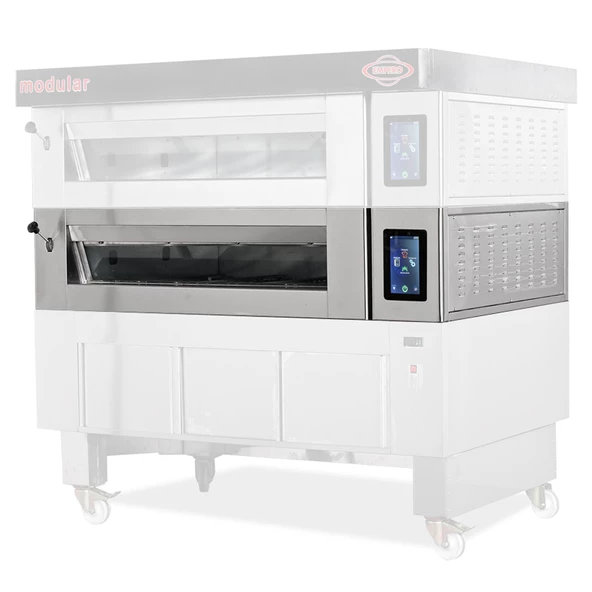 Empero EMP.3545-6A Unlu Mamüller ve Baklava Fırını Ara Kat