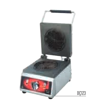 Duran Çelik DÇ 123 Waffle Makinası Elektirkli