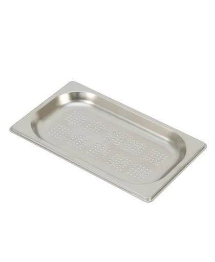 Bilge 6005993 Delikli Gastronom Küvet 1/4-20