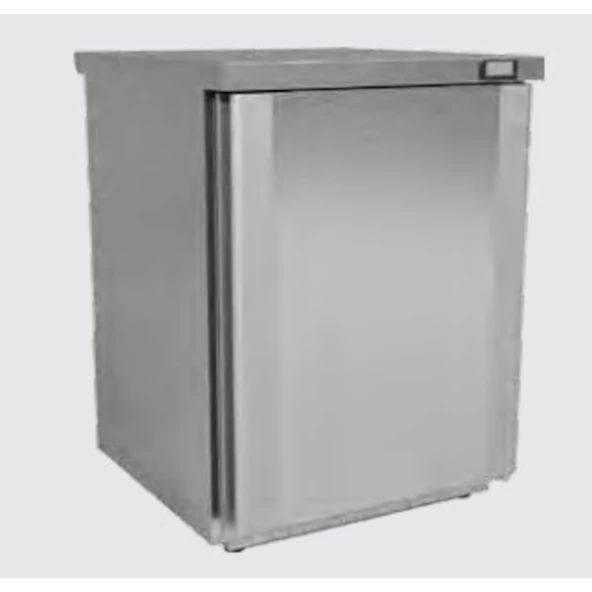 Empero EMP.60.60.01 Tek Kapılı Buzdolabı 140 Lt. - 60x60x82