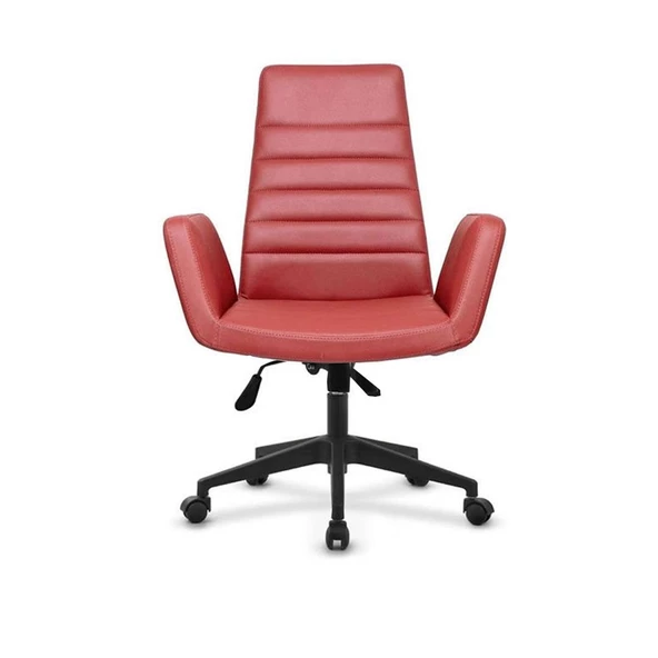 Vector Five Deri Çalışma Koltuğu ürün görseli