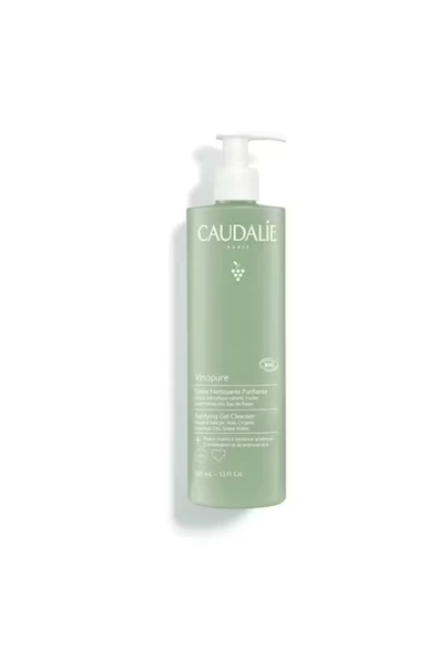 Caudalie Vinopure Arındırıcı Temizleme Jeli 385 ml - Resim 2