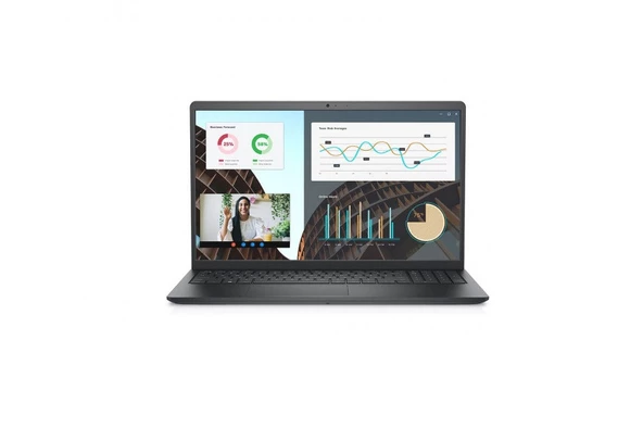 Dell Vostro 3530 N3404PVNB3530UE14 I5-1334U 40GB 2TB SSD 15.6" Ubuntu Dızustu Bılgısayar