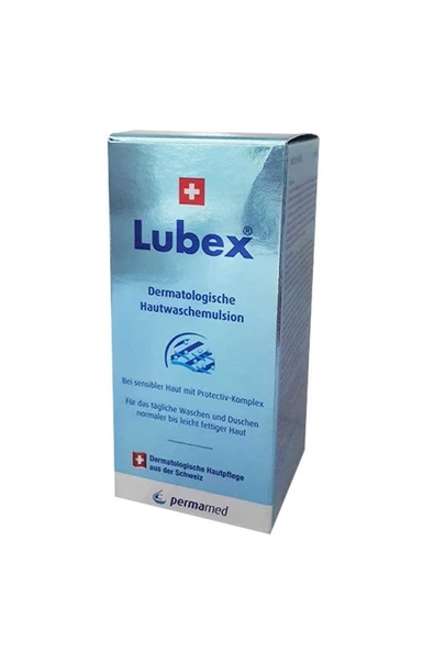 Lubex Cilt Temizleme Emülsiyonu 150 ml