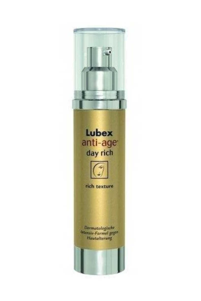 Lubex Anti Age Day Rich Gündüz Kremi 50 Ml ürün görseli