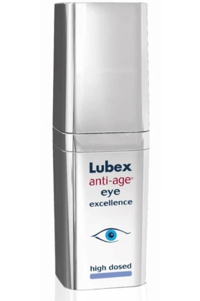 Lubex Anti-age Eye Excellence 15ML