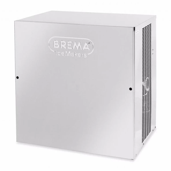 Brema VM 500 Hızlı Küp Buz Makinesi 200 Kg/Gün