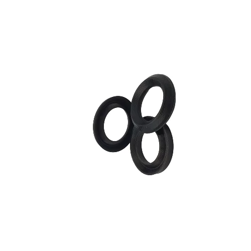 BOĞAZ KEÇESİ PACKİNG K01 NBR / BEZLİ NBR 85X100X22.5 - Resim 4