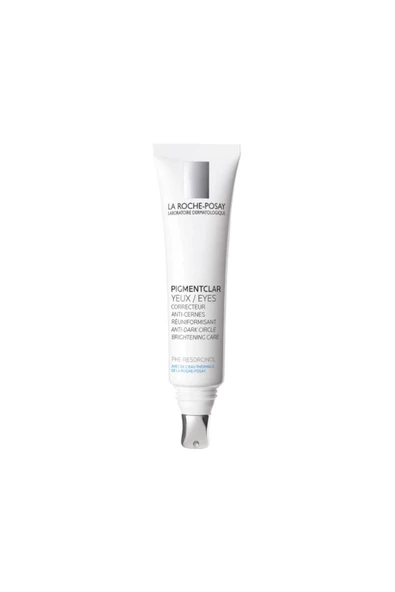 La Roche Posay Pigmentclar Eyes Yeux Göz Çevresi Bakım Kremi 15 ml - 1