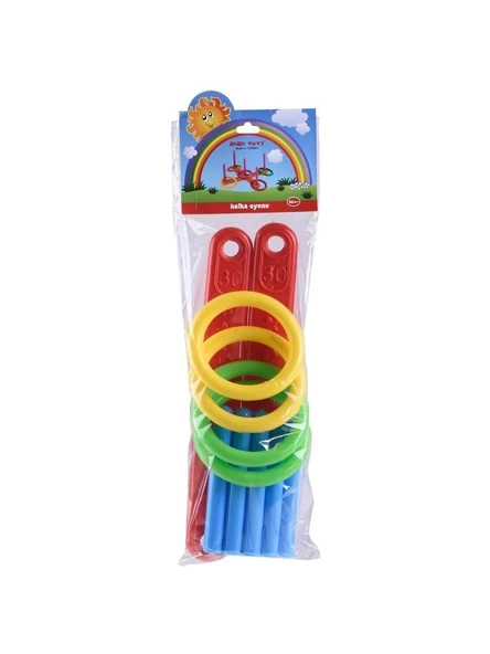 Zuzu Toys 4071 Halka Atma Oyunu - 6
