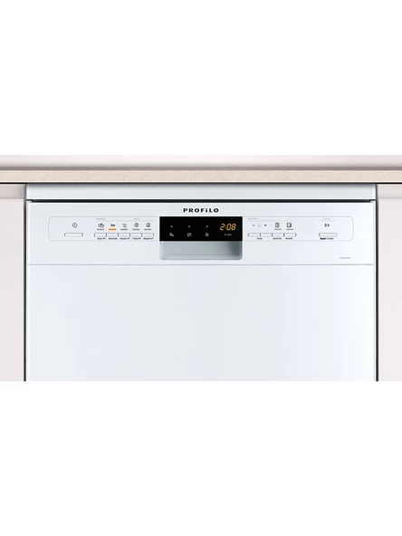 Profilo BM5221MA 5 Programlı Bulaşık Makinesi - Resim 2