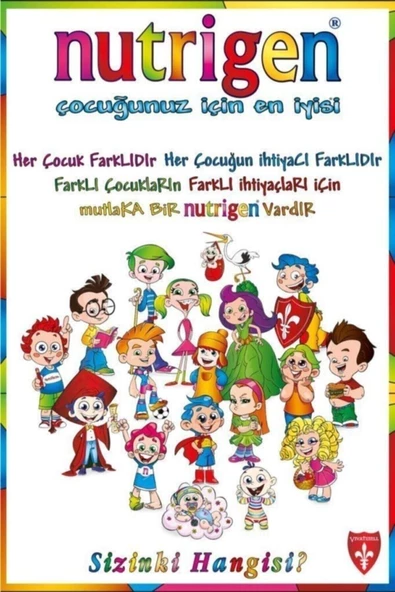 Nutrigen Balık Yağı Şurup 200ml ve Üzüm Şurup 200ml - Resim 2